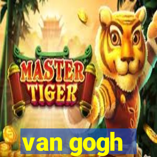 van gogh - biografia resumida